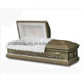 China caixão (ANA) caixão de Metal para Funeral